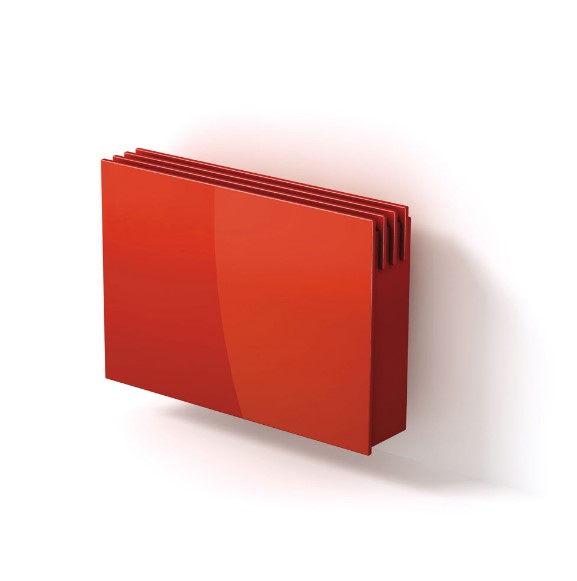 aestus koloris coloured radiator