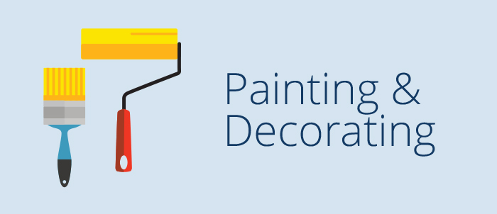 painting and decorating