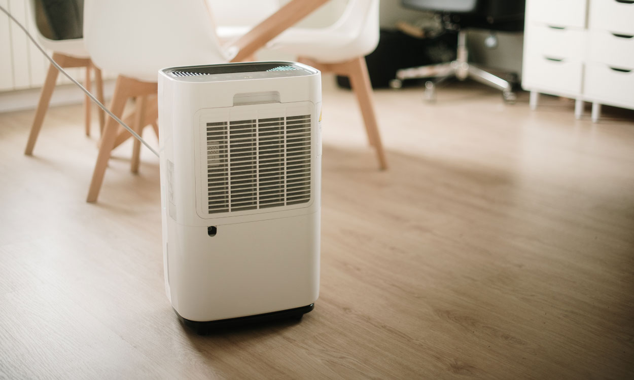 How-Does-a-Dehumidifier-Work?